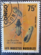 Kongo stary znaczek (1/14