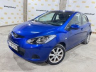 Mazda 2 Klima Serwis Sprawdz Gotowa do jazdy 1.3 Benzyna 86KM