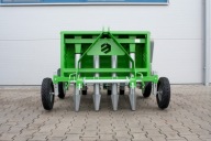 Sadzarka do czosnku cebuli dymki bobu Bomet Gemma S290/2 5-rzędowa