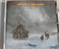 Return To Ommadawn (PL) Mike Oldfield CD