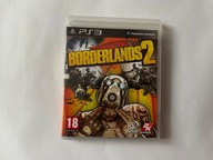 PS3 Borderlands 2