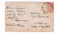 Obieg Suchodoły Krasnystaw Trawniki do Lublin 1922r. Szekspir OTELLO 938D