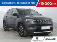 Jeep Compass 1.5 Turbo e-Hybrid, Salon Polska