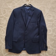 Garnitur męski granatowy f. Ewtex r.170/46