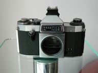 Aparat Pentacon Praktica PL Nova Ib