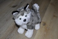 pluszak maskotka piesek szczeniak husky Haski Uni Toys