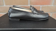 SIOUX czółenka mokasyny damskie skórzane 40,5 (26,5 cm)