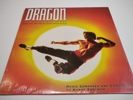 Randy Edelman – Dragon: The Bruce Lee Story - LP WINYL 2015 FOLIA V347