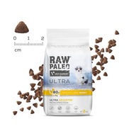 RAW PALEO ULTRA TURKEY PUPPY MEDIUM LARGE indyk 14 x 750g +przesyłka GRATIS