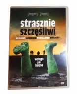 Strasznie szczęśliwi płyta DVD