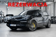Porsche Cayenne Turbo S e-Hybrid 680KM.