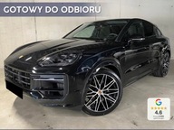 Cayenne Coupe E-Hybrid Black Edition 3.0 (470KM) 2025