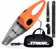 ODKURZACZ SAMOCHODOWY 12V RĘCZNY 100W FILTR HEPA