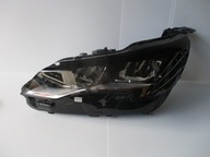 REFLEKTOR LAMPA LEWA PEUGEOT 3008 5008 II LIFT FULL LED 21- NOWA ORG EUR