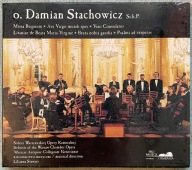 OPERA OMNIA - o. DAMIAN STACHOWICZ [CD]
