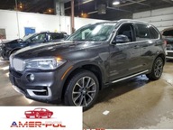 BMW X5 2016 BMW X5 XDR40E 2.0 Benzyna 241KM