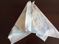 ŚCIERKI KUCHENNE LNIANE 64 / 34 cm. 2 szt. JAK NOWE.