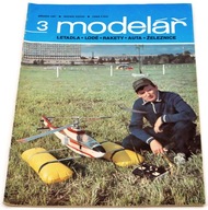 Modelar 3/1987 - czechosłowacki magazyn dla modelarzy