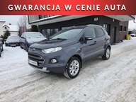Ford EcoSport 2016 rok, tylko 118ys km LED, polskory, bezwypadkowy, GWARA