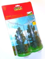 FALLER 181348_Jodły niebieskie_2 szt._13 cm.__HO/TT