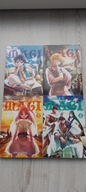 Manga Magi: Labirynth of Magic tomy 1-4 Shinobu Ohtaka