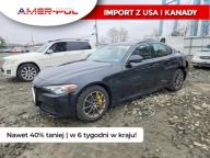 Alfa Romeo Giulia 2018 ALFA ROMEO GIULIA Q4 2.0 Benzyna 280KM