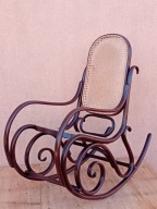 BUJANY FOTEL RATTANOWY Fameg