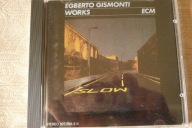 Egberto Gismonti Works ECM CD