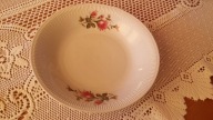 Porcelanowy talerz obiadowy Włocławek - sygnowany !!