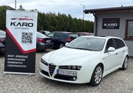 Alfa Romeo 159 2010 r. 1.7 Benzyna 200KM