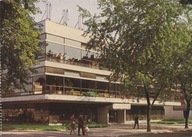 Pocztówka PRL Łódź dom handlowy Domus 28-2012