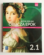 Język polski Oblicza epok podręcznik 2 część 1 liceum i technikum
