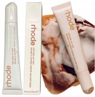 Rhod’e błyszczyk cynamonowy Lip Tint Cinnamon roll 10 ml złote drobinki