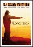 A2 PLAKAT FILMOWY KINO WESTERN FILM PROPOZYCJA, THE PROPOSITION (2005)