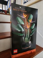 LEGO ICONS 10289 Strelicja Królewska kwiat Bird of Paradise Kraków