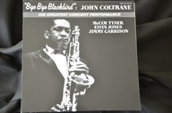 John Coltrane - Bye Bye Blackbird