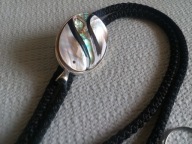 BLO 717 KRAWAT - BOLO MUSZLA ABALONE