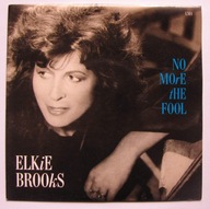 ELKIE BROOKS No More The Fool ~ 7''SP super stan!