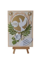 Kartki Pamiątka Bierzmowania B6 WZ3