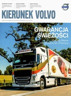 MAGAZYN "KIERUNEK VOLVO" 1/2014