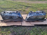 LAMPA KSENON PRAWA LEWA BMW 3 E46 LIFT 0301177271