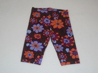 * NEXT * KRÓTKIE LEGGINSY 116 cm