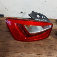 LAMPA TYŁ LEWY SEAT IBIZA IV 6J LIFT HATCHBACK