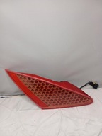 PEUGEOT 307 CC LAMPA LEWA TYŁ W KLAPĘ BAGAŻNIKA 96413007JE 25600102