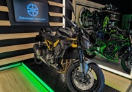 Kawasaki Z 900 2026 Gwarancja 4 lata Kawasaki MOTO Chorzow Benzyna 125KM