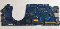 Płyta G Dell Latitude 5580 Precision 3520 / CDP80 LA-E152P i7-7820HQ #100