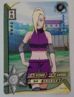 Karta Naruto TCG Kayou Ino Yamanaka - NR-R-034