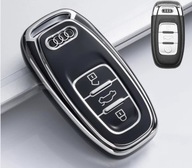 Śliczne! Etui, pokrowiec na kluczyk Audi A1,A3,A4,A5,A6,A7,Q3,Q5,Q7