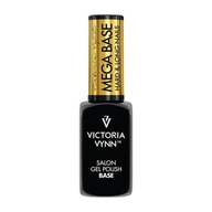 Baza Budująca Victoria Vynn Mega Base Clear Przezroczysta 8ml