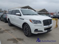 Lincoln Navigator 2024 LINCOLN NAVIGATOR BLACK LABEL L 3.5 Benzyna 440KM